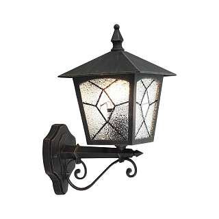 Архитектурные светильники в замковом стиле