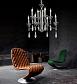 Подвесная люстра Lumina Deco Libero LDP 1230-8 CHR - фото №2