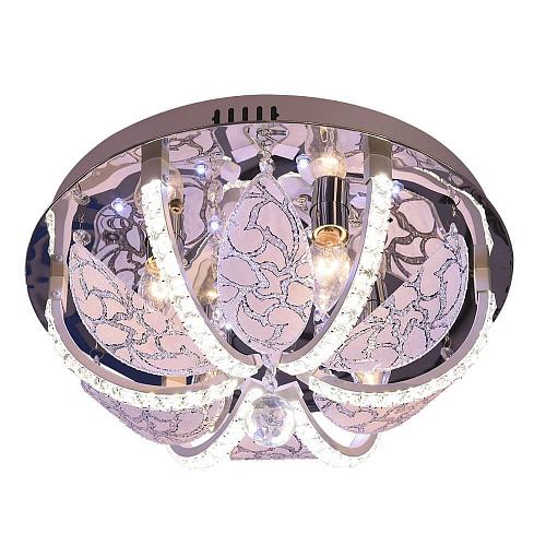 Потолочная люстра Wedo Light Эйнли 78999.01.01.04