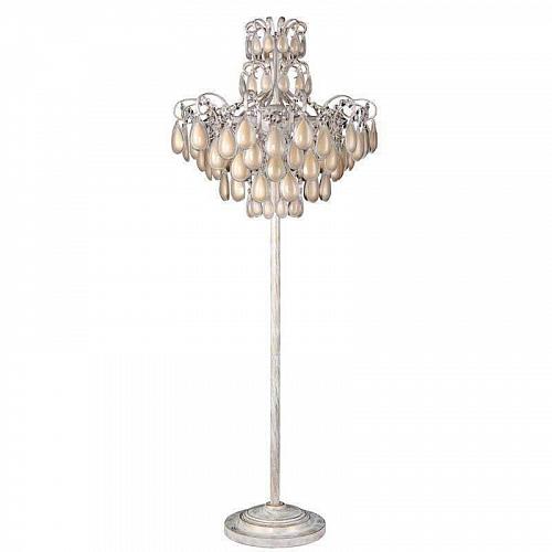 Торшер Crystal Lux Sevilia PT4 Gold