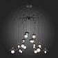 Подвесная светодионая люстра ST Luce Curiosita SL270.403.18 - фото №4