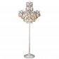 Торшер Crystal Lux Sevilia PT4 Gold - фото №1
