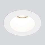 Встраиваемый светодиодный светильник Elektrostandard 25023/Led 7W 4200K WH белый a056770