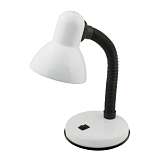 Настольная лампа Uniel TLI-204 White E27 02167