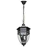 Уличный подвесной светильник Chiaro Корсо 801010403