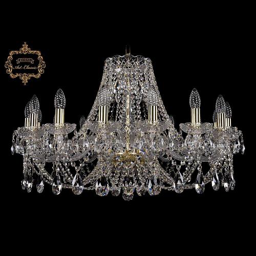 Подвесная люстра ArtClassic 11.21.16.300.Gd.Sp