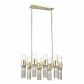 Подвесная люстра Odeon Light Hall Perla 4631/16 - фото №1