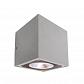 Уличный настенный светильник Deko-Light Cubodo II Single SG 731025 - фото №1