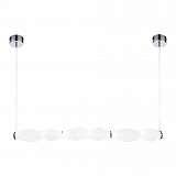 Подвесной светодиодный светильник Lumina Deco Signia LDP 6833-3-PR