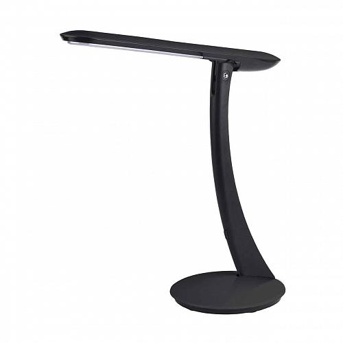 Настольная лампа ЭРА NLED-408-3W-BK Б0002097