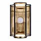 Настенный светильник Crystal Lux Tandem AP2 Gold - фото №1