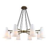 Подвесная люстра Favourite Vision 2763-8P