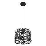 Подвесной светильник Toplight Charlotte TL4010D-01BL