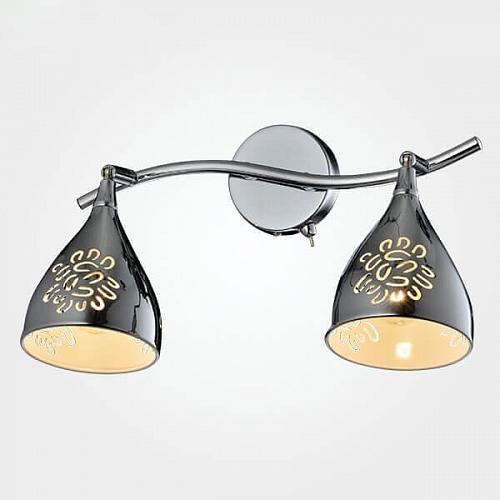 Спот Eurosvet 20049/2 хром