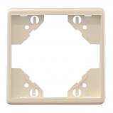 Рамка 1-постовая Efapel Apolo 5000 Standard бежевый 50910 TMF