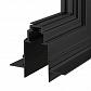Угловой коннектор внешний для магнитного шинопровода Maytoni Accessories for tracks TRA004OCL-22B - фото №3