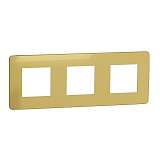 Рамка Schneider Electric NU280660