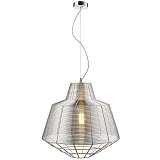 Подвесной светильник Zumaline Wire MD1712-1L-SILVER