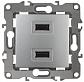 Устройство зарядное USB ЭРА 12 5V-2,1A 12-4110-03 Б0027493 - фото №1
