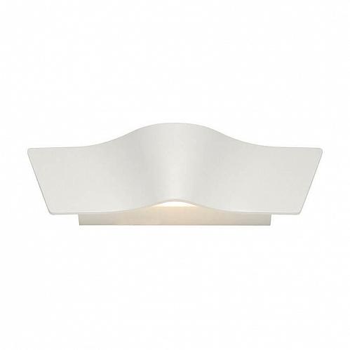 Настенный светодиодный светильник SLV Wave Wall 25 147821