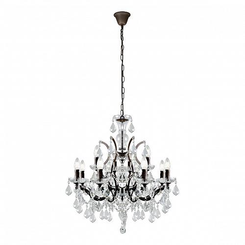 Подвесная люстра iLamp Nova Loft 215-12