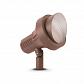 Ландшафтный светильник Ideal Lux Terra PT1 Big Coffee 247038 - фото №1