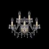 Бра Bohemia Ivele 1410B/3+2/160 G V0300