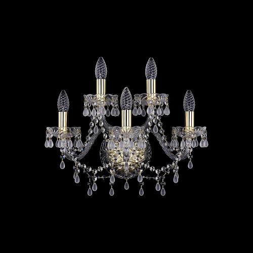 Бра Bohemia Ivele 1410B/3+2/160 G V0300