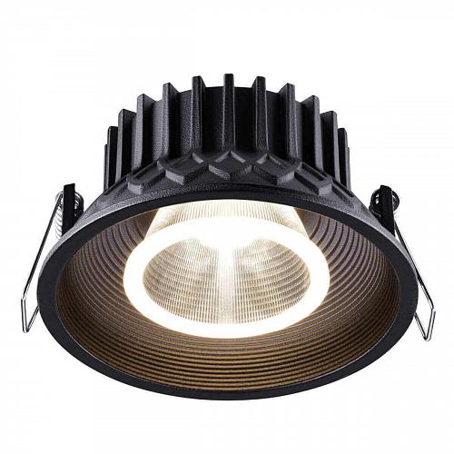 Встраиваемый светодиодный светильник Novotech Spot Bind 358790