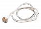 Розетка Deko-Light socket G4-GY6,35 inkl. 50 cm cable 100250 - фото №1