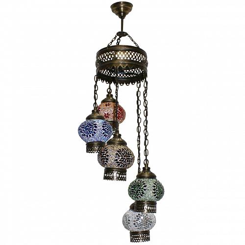 Подвесной светильник Kink Light Марокко 0512,43