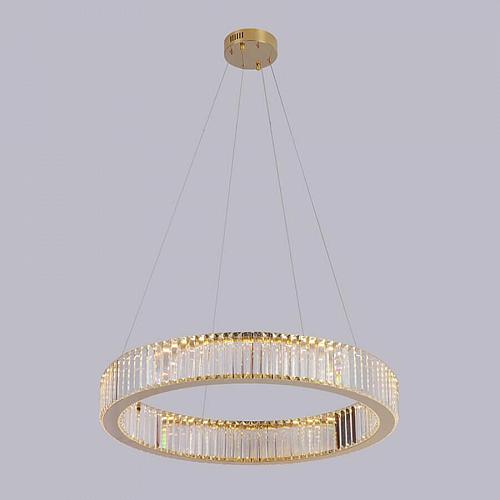 Подвесной светодиодный светильник Newport 8442/S gold М0062128