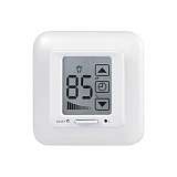 Диммер Uniel USW-001-LCD-DM-40/500W-TM-M-WH 04028