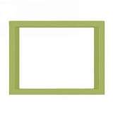 Вставка 2-модульная Mono Electric Larissa зеленый 103-000300-153