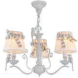 Подвесная люстра Maytoni Bird ARM013-03-W