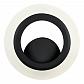Настенный светильник iLedex Gravity A006-1 11W 4000K BK - фото №2