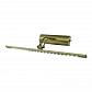 Подсветка для картин Uniel ULT-F34-7W/4000K IP20 Antique Brass UL-00006904 - фото №1