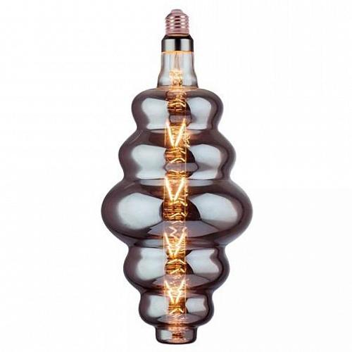 Лампа светодиодная филаментная E27 8W 2400К 001-053-0008 HRZ00000002