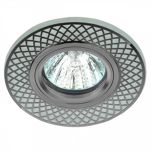 Встраиваемый светильник ЭРА DK LD42 WH/CH /1 Б0048938