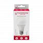 Лампа светодиодная Thomson E27 19W 3000K груша матовая TH-B2347 - фото №4
