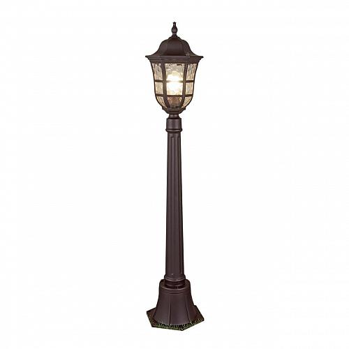 Уличный светильник Elektrostandard Dorado GL 1013F кофейное золото 4690389135941