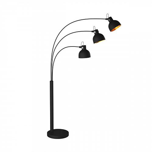 Торшер Zumaline Antenne TS-140123F-BKGO