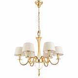 Подвесная люстра Divinare Florence 6819/19 SP-6