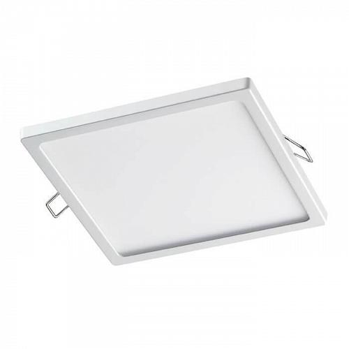 Встраиваемый светодиодный светильник Novotech Stea 358272