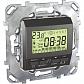 Термостат Schneider Electric Unica Top MGU5.505.12ZD - фото №1