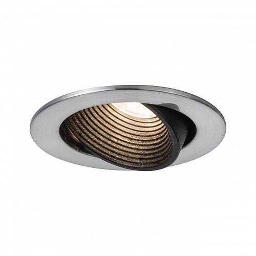 Встраиваемый светодиодный светильник Paulmann Helia 92743