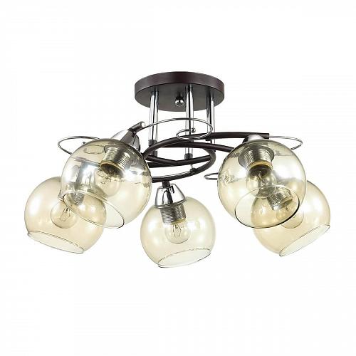Потолочная люстра Lumion Melefa 3507/5C