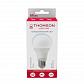 Лампа светодиодная Thomson E27 19W 6500K груша матовая TH-B2349 - фото №4