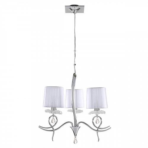 Подвесная люстра Mantra Louise 5273