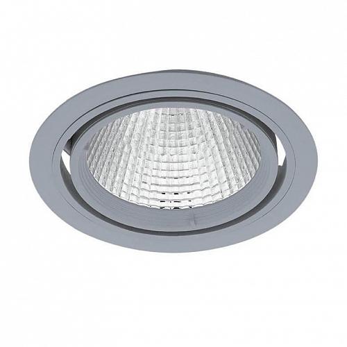 Встраиваемый светодиодный светильник Eglo Ferronego 61424